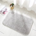 thumbnail image 1 of Agiferg Thickened Bathroom Floor Mat Machine Washable Bathroom Absorbent Non-slip Mat, 1 of 6