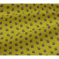 thumbnail image 5 of oneOone Viscose Jersey Fabric Paisley Block Print Fabric By Yard 60 Inch Wide, 5 of 5