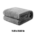 thumbnail image 1 of LSLJS Car Cleaning Towel Thickened Fabric and Highly Absorbent and Super Soft and Quick Drying, 1 of 2