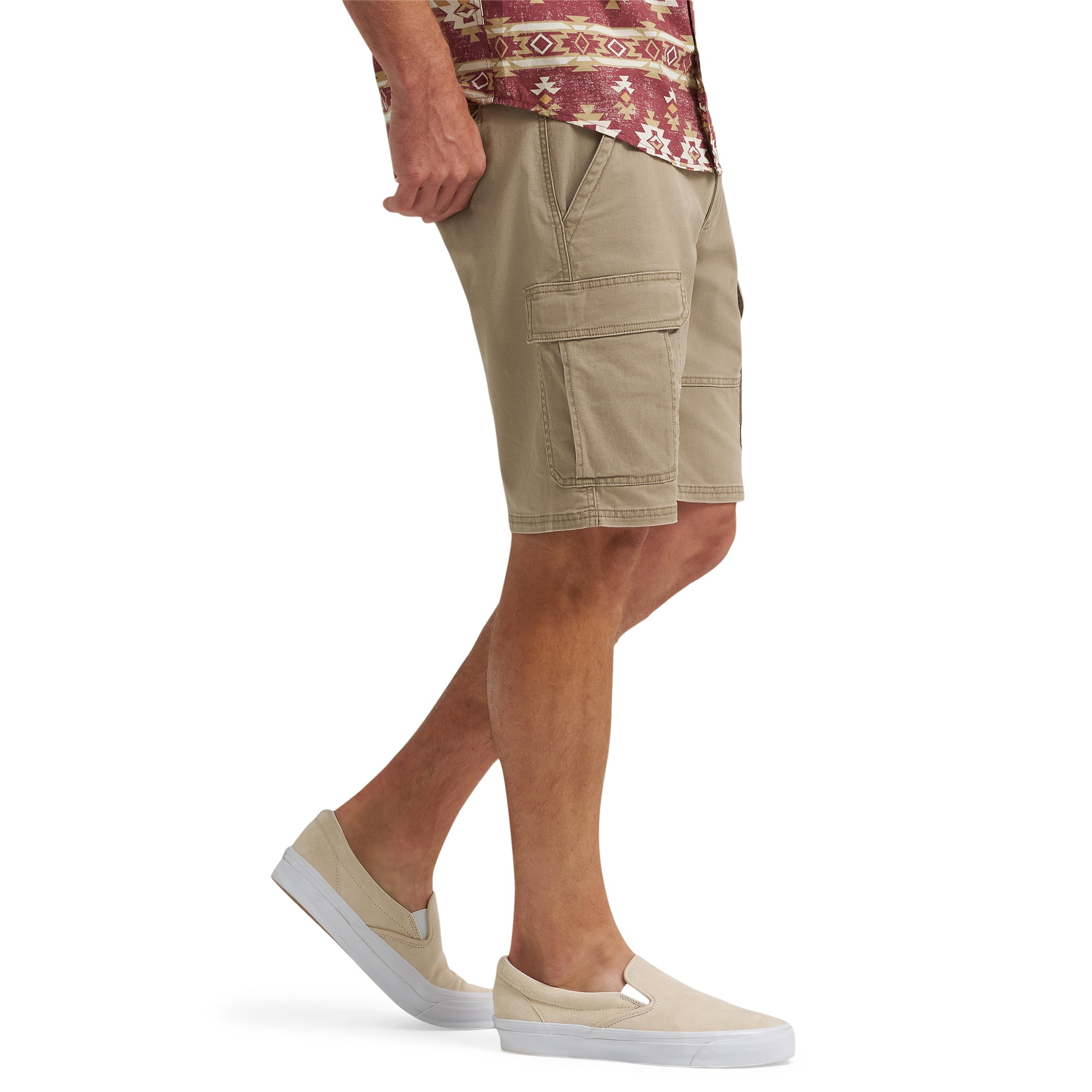 Shorts cargo extensibles pour hommes Wrangler