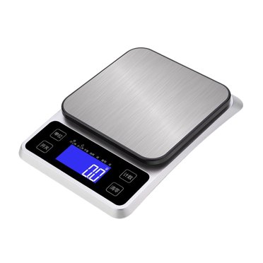 Kitchen Scale Food Weight Scale Electronic Kitchen Scale Kitchen Weighing Scale Stainless Steel Scale