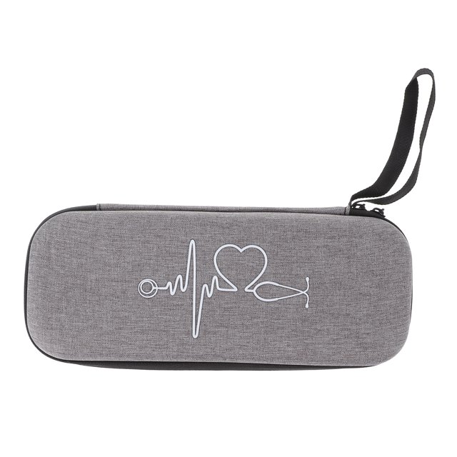 Étui de Protection pour Stéthoscope Sac de Transport Portable pour Accessoires d'Infirmière
