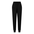thumbnail image 3 of TIMIFIS Scrub for Women Solid Color Four Season Loose Bunched Feet Nurse Work Pants Scrub Pants - Spring/Summer, 3 of 3