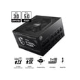 thumbnail image 1 of MSI - MAG A750GL PCIE 5.0, 80 GOLD Fully Modular Gaming PSU, 12VHPWR Cable, ATX 3.0 Compatible, 750W Power Supply, 1 of 17