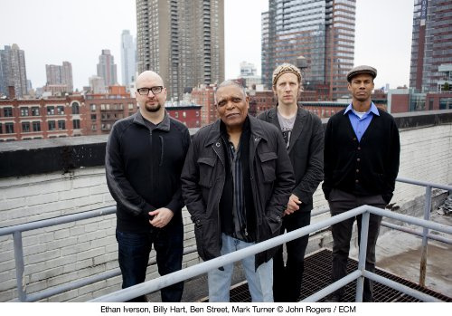 Billy Hart Quartet - One Is the Other