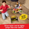 thumbnail image 2 of Tech Deck Shred N' Blast Motorized Skateboard Toy, for Ages 6 and up, 2 of 4