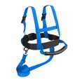 thumbnail image 1 of Maytalsory Beginner Skiing Safety Harness Control Child S Speed Easily Adjustable Size Both Shoulder - Waist blue, 1 of 6