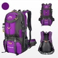 thumbnail image 1 of RKSTN Sport Sac 50 L Sac à Dos de Randonnée, Sac de Camping, Sac à Dos de Randonnée 45+5 Litres Entraînement Physique, 1 of 3