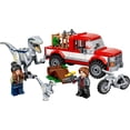 thumbnail image 4 of LEGO Jurassic World Blue & Beta Velociraptor Capture 76946 Toy Building Kit (181 Pieces), 4 of 6