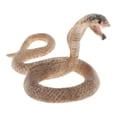 thumbnail image 2 of Static Animal Model Action Figure Toy for Kids for Kids and Adults Little Cobra, 2 of 7