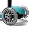 thumbnail image 3 of Kimber Verve by PlaSmart Inc. - 3-Wheel Junior Kick Scooter, Blue, 3 of 7