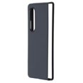 thumbnail image 4 of Étui en Cuir pour Téléphone, Protection Complète Anti-Rayures Étui Rigide Antichoc pour Z Fold 3 Noir, Rouge, Bleu, Vert Militaire, Marron, 4 of 8