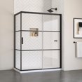 thumbnail image 4 of A&E Bain et Douche ATLAS-3260-BLK, 4 of 9