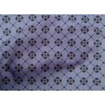 thumbnail image 4 of oneOone Cotton Poplin Fabric Geometric Ikat Print Fabric By Yard 42 Inch Wide, 4 of 4