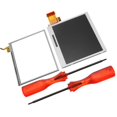 thumbnail image 3 of Kit de Remplacement d'Écran Tactile LCD Remplacement d'Écran de Console pour Nintendo DS Lite DSL NDSL, 3 of 7