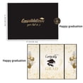 thumbnail image 2 of EGNMCR 2025 Graduation Message Book Graduation Party Decoration Book Message board, 2 of 3