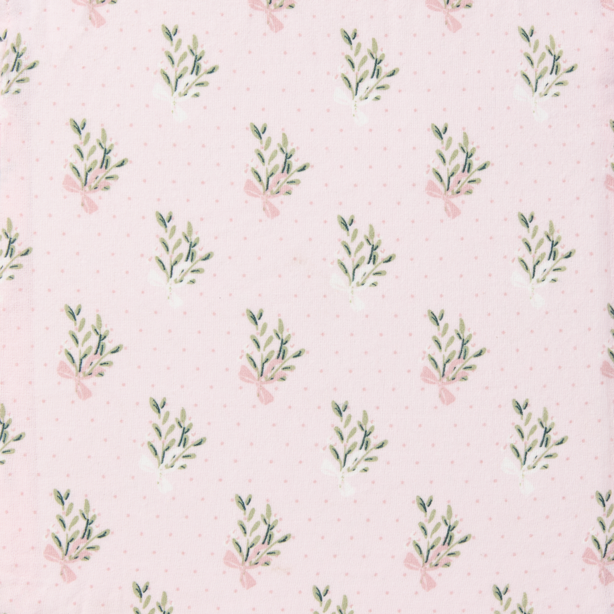 Holiday Time Queen Flannel Sheet Set