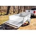 thumbnail image 1 of DK2 4.5 ft. x 7.5 ft. Single Axle Galvanized Multi-Utility Trailer, 1 of 8