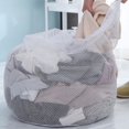thumbnail image 3 of Grand Sac à Linge Épais en Maille pour Protéger les Vêtements, 3 of 8