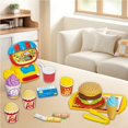 thumbnail image 4 of MZCPSYHA Children's Play Kitchen Toy Set, 4 of 6