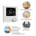 thumbnail image 2 of CHOK WIFI Underfloor Heating 3A with Application & Voice Control 2.8 Inch LCD Display Intelligent Programmable, 2 of 7