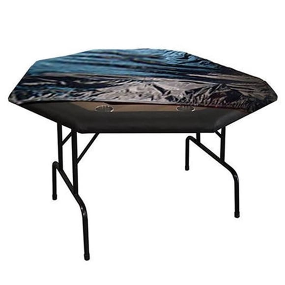 Nylon cover for Round or Octagonal poker table 48 inches
