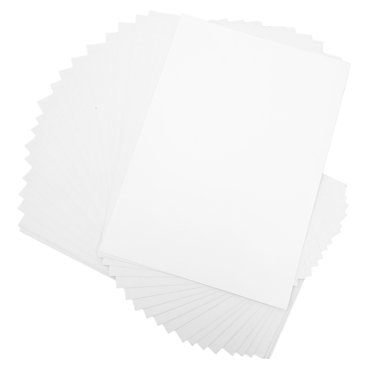 25 Feuilles de Feuilles de Pellicule Auto-Pellicule Films de Pellicule Photo (A4)