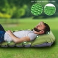 thumbnail image 4 of Mosiee Self-Inflating Camping Mattress With Pillow - Lightweight & Portable For, 4 of 8
