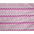 thumbnail image 4 of oneOone Polyester Lycra Fabric Chevron Ikat Fabric Prints By Yard 56 Inch Wide, 4 of 4