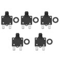 thumbnail image 3 of Ymiko Air Compressor Circuit Breaker, Air Compressor Protector Switch, Stable For Industry Ocean Industry Automotive 5A, 6A, 8A, 10A, 3 of 7