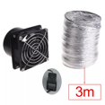 thumbnail image 1 of Ventilateur Extracteur de Fumée ESD Absorbeur de Soudure Alimenté par USB, 1 of 5