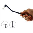 thumbnail image 4 of Coffee Machine Brush Cleaner Espresso Machine Brush Coffee Cleaning Tool for Coffee Tool Barista Home Kitchen(6 Pack), 4 of 8