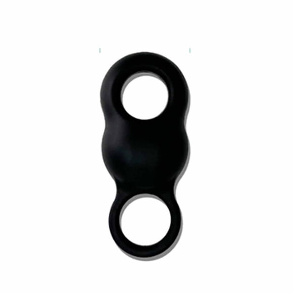 Redempat Coussinets de Softball en licone avec Absorption, Récupération, Caractéristiques de Chauve-Souris Réduites. Pratique Douce Facile et Noir G