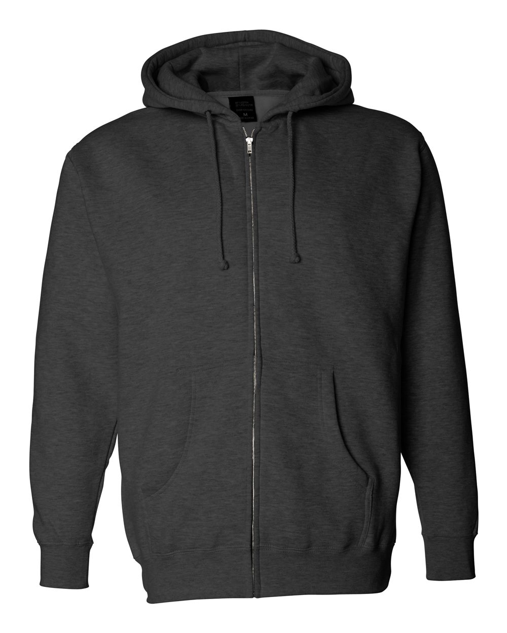 Independent Trading Co. Heavyweight Full-Zip Hooded Sweatshirt