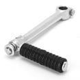 thumbnail image 3 of Kick Starter Atv Starter Lever Starter Lever Pedal Steel Alloy Starter Lever Motorcycle Kick Starter Start Lever Pedal Crank Replacement Right Side Fit For  PW80/PY80/PEEWEE, 3 of 8