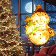 thumbnail image 4 of XZNGL Christmas Lights for Tree,Christmas Presale Get Surprise Offer Christmas Window Hanging Lights Christmas Lights Window Stickers Hanging Lights Christmas Decorative Lights Shop Windo, 4 of 5