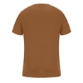 thumbnail image 4 of Weiqiqre Mens T-shirts Short Sleeve Athletic, Quick Dry Workout T Shirts Base Undershirt, 4 of 6