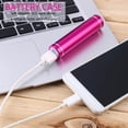 thumbnail image 4 of 3350mAh Power Bank Portable Charger External Battery For iPhone; B3N7, 4 of 9
