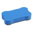 thumbnail image 2 of Whiteboard Eraser, Dry Erase Eraser, Magnetic Erasers, Magnetic Dry Erasers for White Board, Interesting Dry Eraser, White Board Markers Dry Erase, Ideal for Home, Office(Blue), 2 of 9