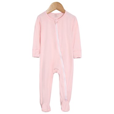 Boys Romper and Jumpsuit for - Cozy Footed Pajamas with Zipper for Comfort and Ease - Ideal Long Sleeve Sleepwear for Boys and Girls