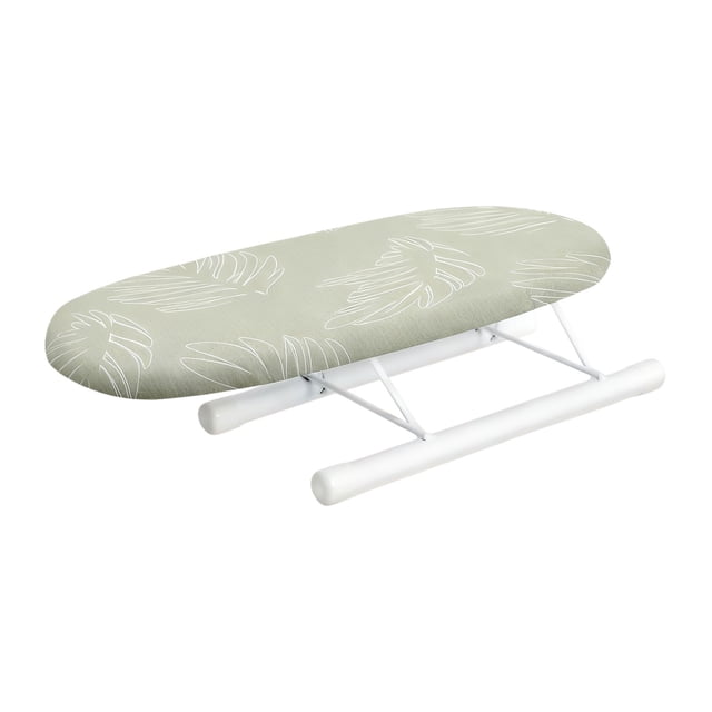 C Ironing Board Small Ironing Sleeve Ironing Board Household Mobile Ironing Sleeve Accessories Ironing Cuff Neckline Foldable Storage Iron Material 10.24X3.94X2.76 Inches Pattern C Portabl