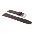 thumbnail image 3 of 16mm Womens', Slim, Lizard Style, Leather Watch Band Strap, 3 of 7