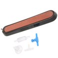 thumbnail image 4 of Loewten Fish Tank Air Refiner, Air Stone Disc Bubble Diffuser Durable With Air Accessories For Hydroponics For Aquarium For Fish Tank, 4 of 8
