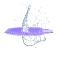thumbnail image 3 of Alpine Industries Kiwi Grapefruit Dual-Sided Anti-Splash Urinal Screen (20-Pack), 3 of 6