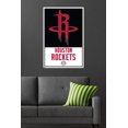 thumbnail image 4 of NBA Houston Rockets - Logo 21, 4 of 4