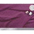 thumbnail image 2 of Soimoi Cotton Poplin Fabric Flower Artistic Print Fabric by the Yard 56 Inch Wide, 2 of 3
