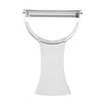 thumbnail image 2 of Vrorvz Multifunctional Kitchen Grater and Peeler for Vegetables and Fruits with Stainless Steel Blade for Fast Peeling Shredding Slicing Ergonomic Handle Easy to Clean Cutting Tool, 2 of 8