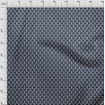 thumbnail image 3 of oneOone Cotton Silk Fabric Ethnic Ikat Decor Fabric Printed BTY 42 Inch Wide, 3 of 4