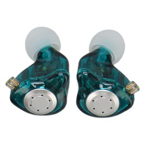 Dans les moniteurs d'oreilles Écouteurs Studio Earphones Son dynamique clair & Bass profond, 1DD Ecouteurs filaires pour Bass Player, scène, répétitions, musique