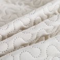 thumbnail image 2 of JML Quilt Set King 3 Piece Coverlet, Microfiber Embossed Bedspread with 2 Shams,92"x104", 2 of 5